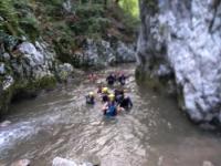 Veliki Rzav - Visočki kanjon, tim-bilding Torta Ivanjica 30.08.2021