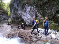 Veliki Rzav - Visočki kanjon, tim-bilding Torta Ivanjica 30.08.2021