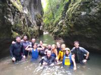 Veliki Rzav - Visočki kanjon, tim-bilding Torta Ivanjica 30.08.2021