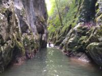 Veliki Rzav - Visočki kanjon, tim-bilding Torta Ivanjica 30.08.2021