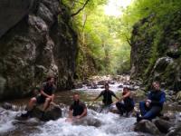 Veliki Rzav - Visočki kanjon, tim-bilding Torta Ivanjica 30.08.2021