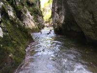 Veliki Rzav - Visočki kanjon, tim-bilding Torta Ivanjica 30.08.2021