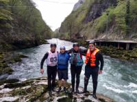 IRF Rafting kup Banjaluka 2022