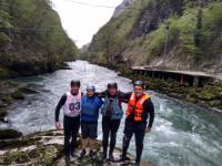 Rafting Kup - Grad Banjaluka, Vrbas 23.04.2022