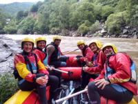 Ibar rafting - jun, jul 2022