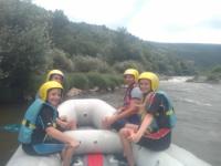 Ibar rafting - jun, jul 2022