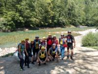 Tara rafting, Nevidio kanjon 05-06.08.2022