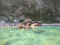 Tara rafting, Nevidio kanjon 05-06.08.2022