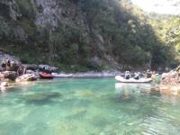 Tara rafting, Nevidio kanjon 05-06.08.2022