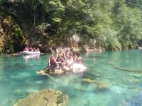 Tara rafting, Nevidio kanjon 05-06.08.2022