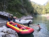 Tara rafting, Nevidio kanjon 05-06.08.2022