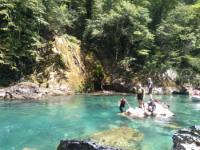 Tara rafting, Nevidio kanjon 05-06.08.2022