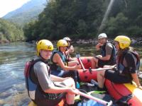 Tara rafting, Nevidio kanjon 05-06.08.2022