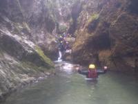 Tara rafting, Nevidio kanjon 05-06.08.2022