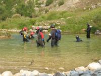 Durmitor - Tara 01-02.09.2012