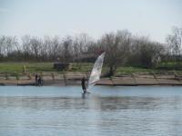 WindSurfing - Markovacko jezero 22. i 30.03.