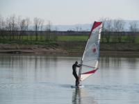 WindSurfing - Markovacko jezero 22. i 30.03.