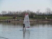 WindSurfing - Markovacko jezero 22. i 30.03.