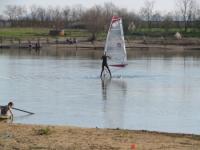 WindSurfing - Markovacko jezero 22. i 30.03.