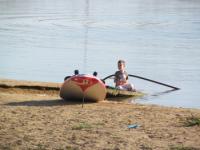 WindSurfing - Markovacko jezero 22. i 30.03.