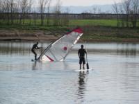 WindSurfing - Markovacko jezero 22. i 30.03.