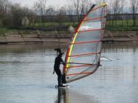 WindSurfing - Markovacko jezero 22. i 30.03.