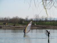 WindSurfing - Markovacko jezero 22. i 30.03.