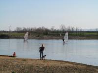 WindSurfing - Markovacko jezero 22. i 30.03.