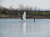 WindSurfing - Markovacko jezero 22. i 30.03.