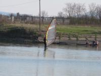 WindSurfing - Markovacko jezero 22. i 30.03.