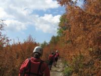 Kanjon reke Tresnjice - 16.09.2012