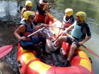 Ibar rafting Srbija, septembar 2020