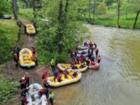 Krivaja rafting regata 2023 - 20.05.2023