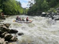 Krivaja rafting regata 2023 - 20.05.2023