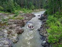 Krivaja rafting regata 2023 - 20.05.2023