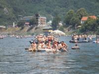 Drinska regata / Tara 23-24.07.2016