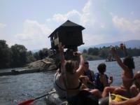 Drinska regata / Tara 23-24.07.2016