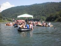 Drinska regata / Tara 23-24.07.2016