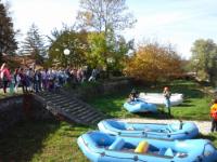 Rafting za decu - Ibar (Mataruška Banja-Kraljevo) 21.10.2017.