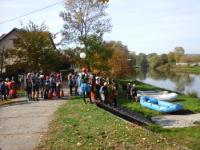 Rafting za decu - Ibar (Mataruška Banja-Kraljevo) 21.10.2017.