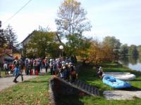 Rafting za decu - Ibar (Mataruška Banja-Kraljevo) 21.10.2017.