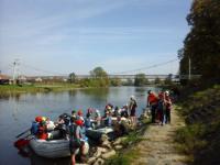 Rafting za decu - Ibar (Mataruška Banja-Kraljevo) 21.10.2017.