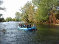 Rafting za decu - Ibar (Mataruška Banja-Kraljevo) 21.10.2017.