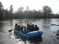 Rafting za decu - Ibar (Mataruška Banja-Kraljevo) 21.10.2017.