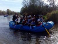 Rafting za decu - Ibar (Mataruška Banja-Kraljevo) 21.10.2017.