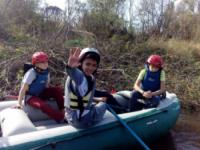 Rafting za decu - Ibar (Mataruška Banja-Kraljevo) 21.10.2017.