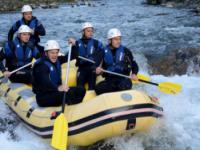 Krivaja - 18. internacionalna rafting regata 12.05.2018.