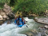 Krivaja - 18. internacionalna rafting regata 12.05.2018.