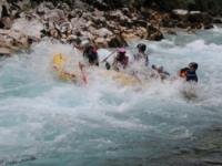 Romanija, Sarajevo, Durmitor, Tara ceo tok         21. - 25.07.2010.