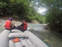 Rzav, Visočka banja-Radoševski kanjon-Kruščica (Gureši), 04.07.2020